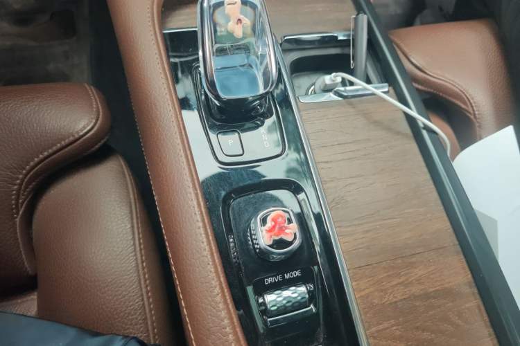 Used Volvo S90 2021 B5 Zhiyuan Luxury Edition