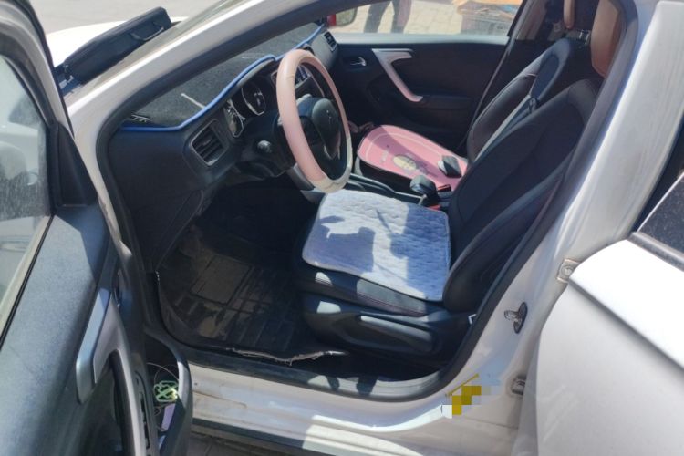 Used Citroen C3-XR 2015 1.6L Automatic Pioneer Model
