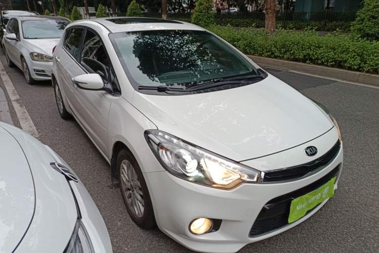 Used Kia K3S 2014 1.6L Automatic DLX