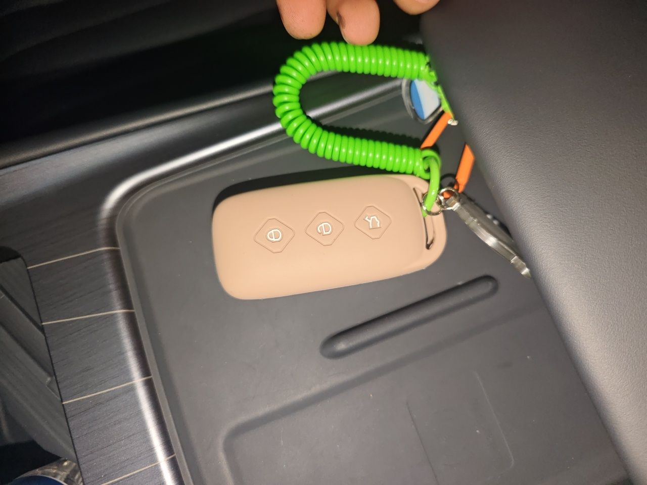 Geely Galaxy E5 2024 530 km Exploration+ Version — снимка 17