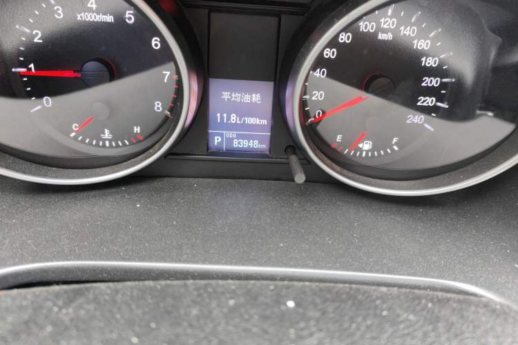 Used Haval H6 2017 Classic Edition 1.5T Automatic Two-Wheel Drive Elite Model