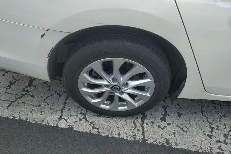 Used Nissan Sylphy 2022 Classic 1.6XE CVT Comfort Edition