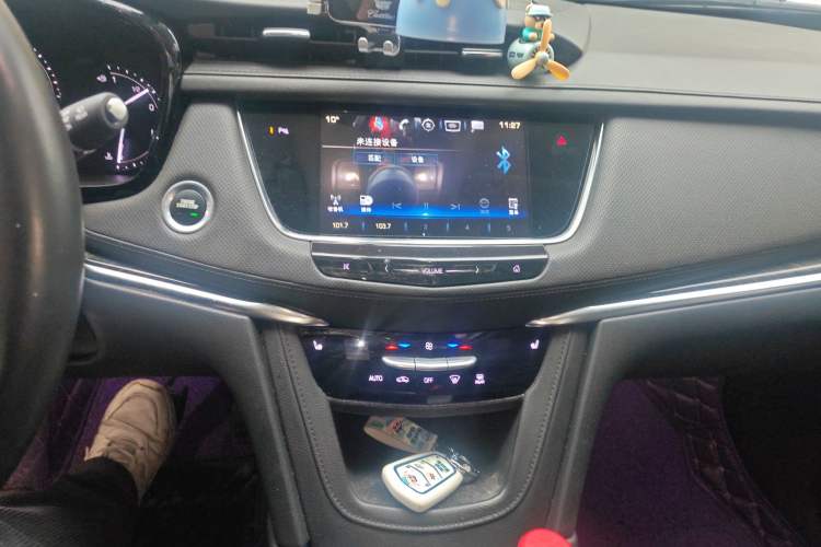 Used Cadillac XT5 2016 25T Luxury Model