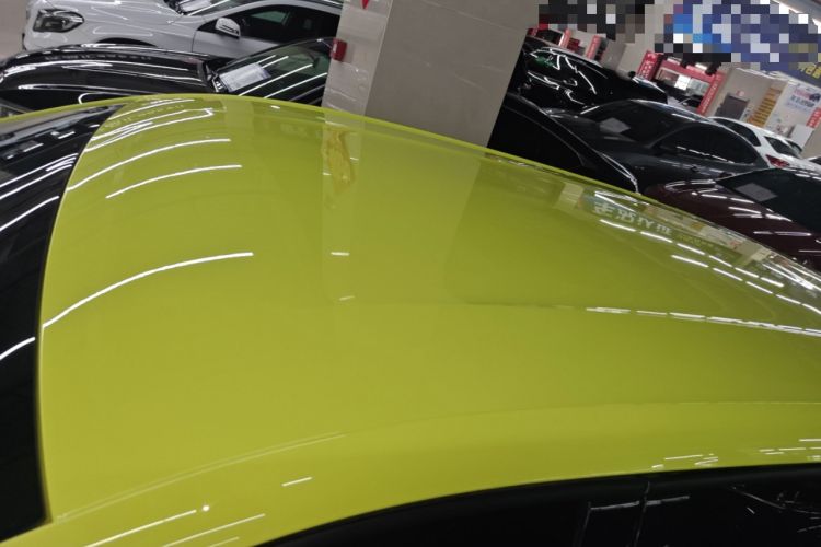 Used BYD Seagull 2024 Honor Edition 305km Freedom Version Roof