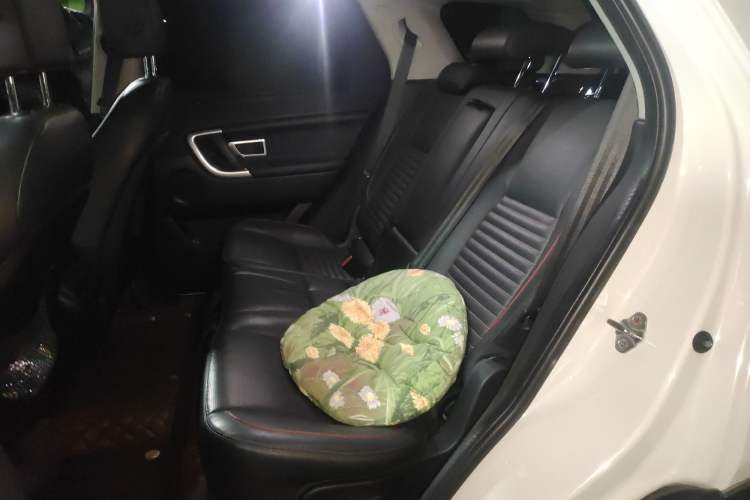 Used Land Rover Discovery Sport 2019 240 PS SE Dynamic Version China V Standard
