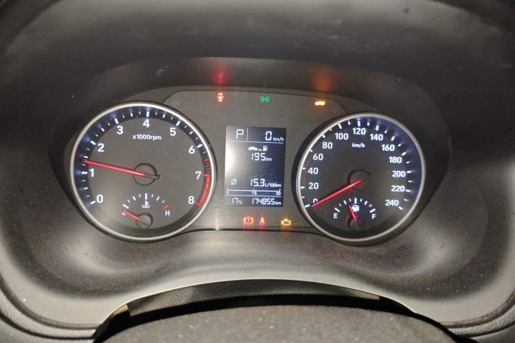 Used Hyundai Celesta 2018 1.6L Automatic GL Enjoyment Edition China VI compliant
