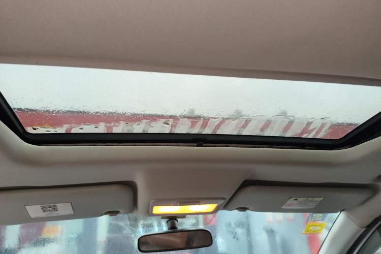 Used FORTHING SX6 2018 1.6L CVT Luxury Model