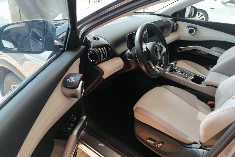 Used BYD Yuan PLUS 2023 Champion Edition 430KM Leading Model
