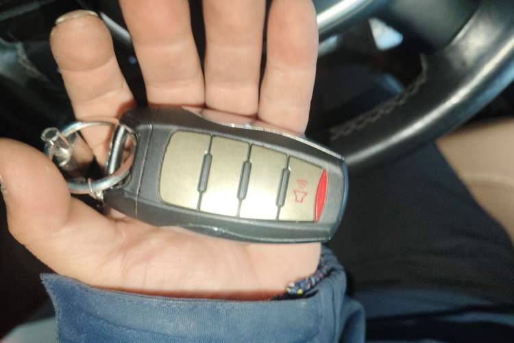 Used Haval H8 2015 2.0T Two-Wheel-Drive Elite Version