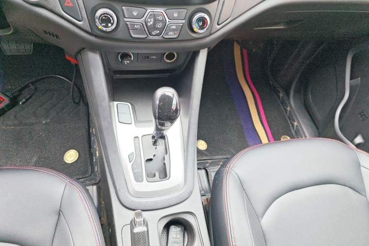 Used Chery Tiggo 5 2017 1.5T CVT Comfort Edition
