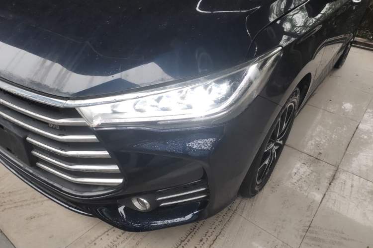 Used BYD Song MAX 2017 1.5T Automatic Smart Connect Elite 7-Seater
