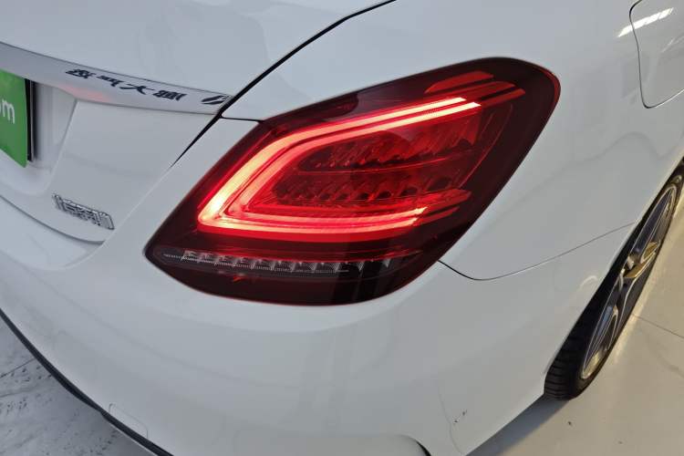 Used Mercedes-Benz C-Class 2021 C 260 L Sport Edition Star Collection
