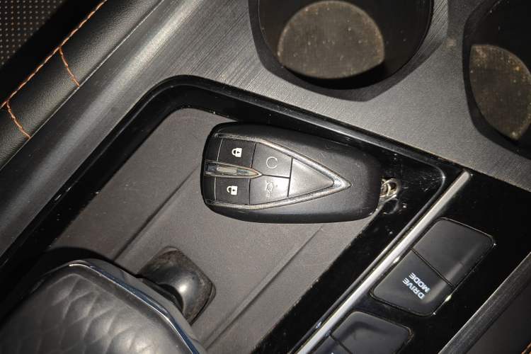 Used Oshan X7 PLUS 2022 1.5T Blue Whale Edition Automatic Geeker Flagship Model
