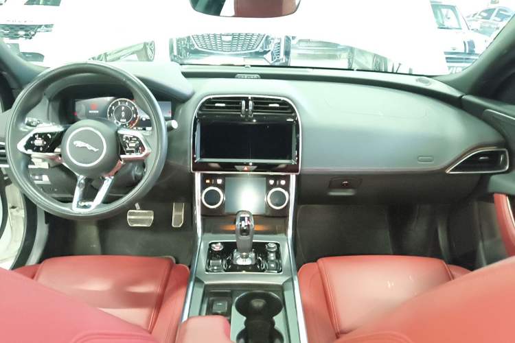 Used Jaguar XEL 2023 2.0T 250 PS R-DYNAMIC S Advanced Sport Edition