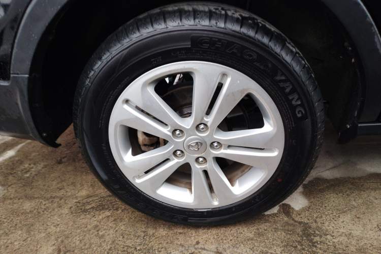 Used Oshan CX70 2018 1.6L Manual Prestige Model