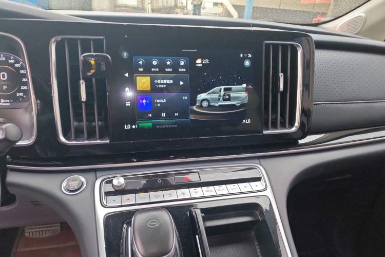 Used GAC Trumpchi M8 2021 Lingxiu Series 390T Ultimate Edition