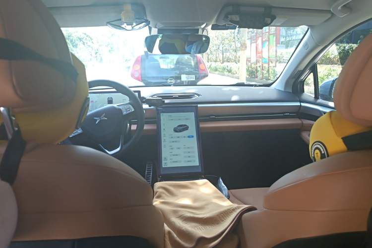 Used XPeng P5 2022 550E
