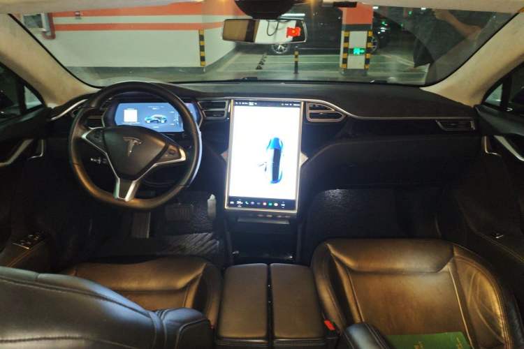 Used Tesla Model S 2015 S 85D
