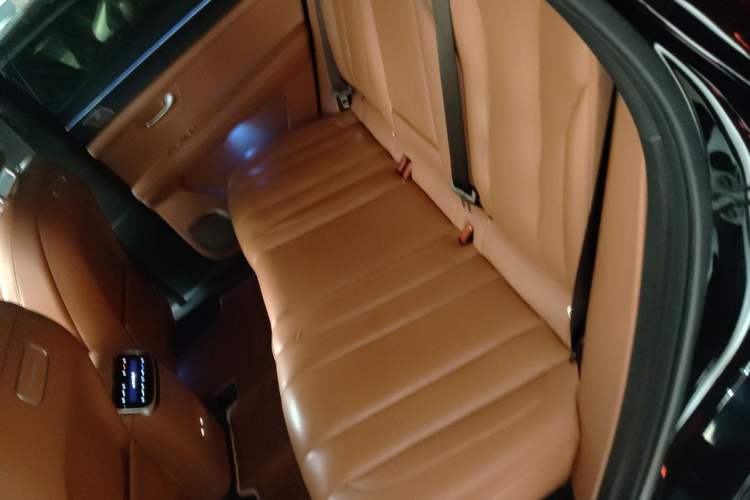 Used Hima AITO M7 2024 1.5T Intelligent Drive Rear-Drive Ultra Version 5 Seats Left Rear Seat