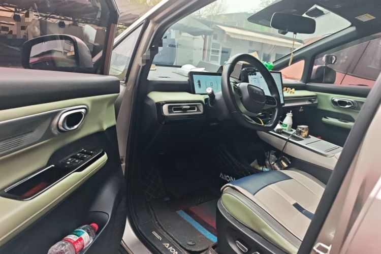 Used AION Y 2022 Plus 70 Smart Edition
