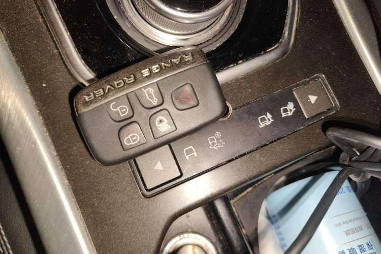 Used Land Rover Range Rover Evoque 2016 2.0T SE PLUS Smart Enjoyment Edition