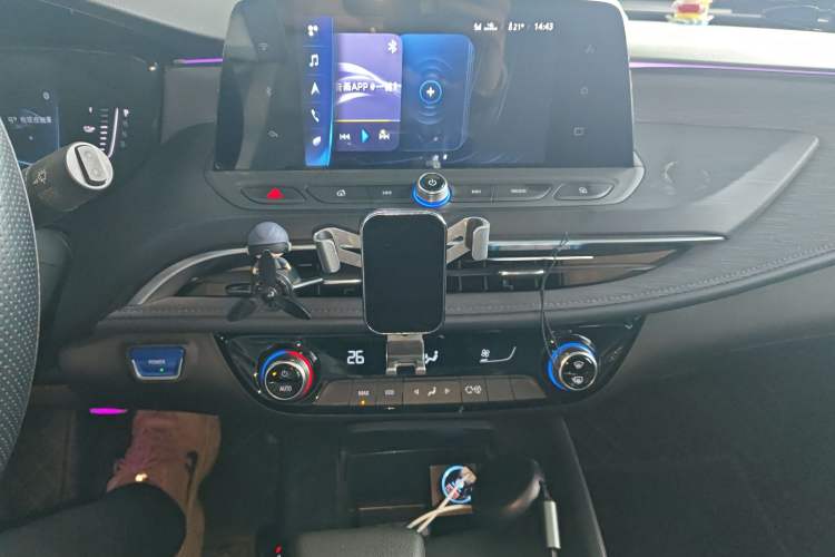 Used Buick Velite 6 2022 Connected & Shared PLUS
