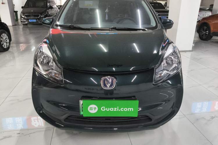 Used CHANGAN OSHAN Benni E-Star 2021 National Edition Xin Yue Version Lithium Iron Phosphate (31.86 kWh) Front