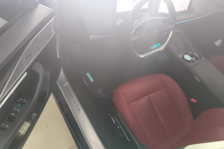 Used XPeng P7 2023 P7i 702 Max