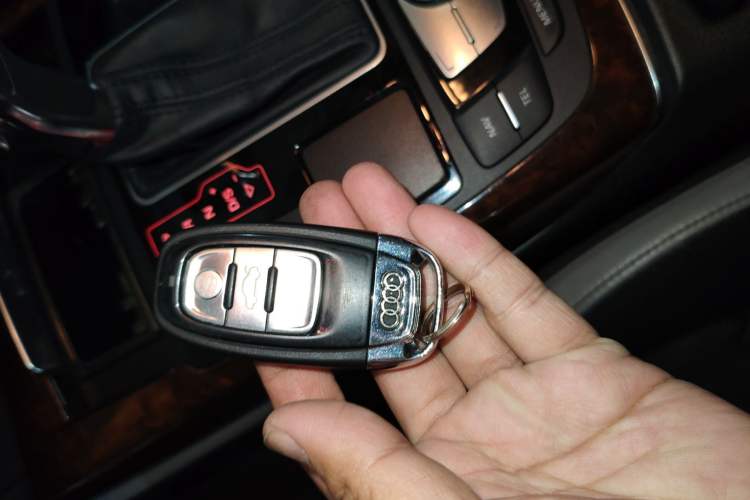 Used Audi A7 2014 50 TFSI quattro Comfort Model