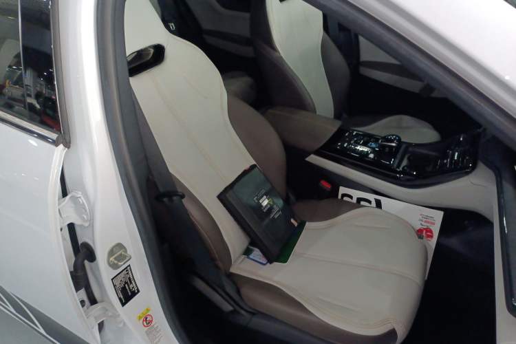 Used BYD Qin PLUS 2023 Champion Edition DM-i 55KM Leading Model