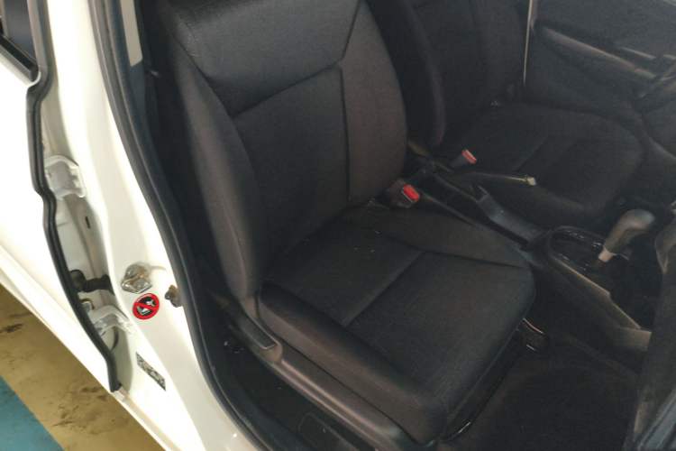 Used Honda Fit 2018 1.5L CVT Comfort Sunroof Version