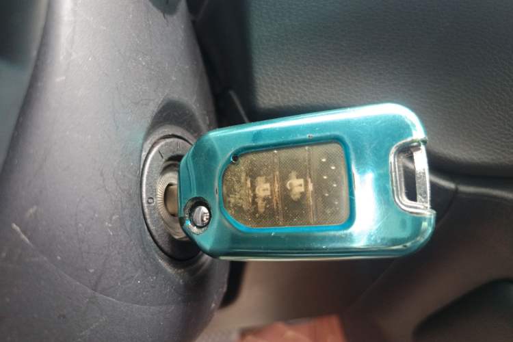 Used Honda CR-V 2021 240TURBO CVT 2WD Comfort Version Vehicle Key