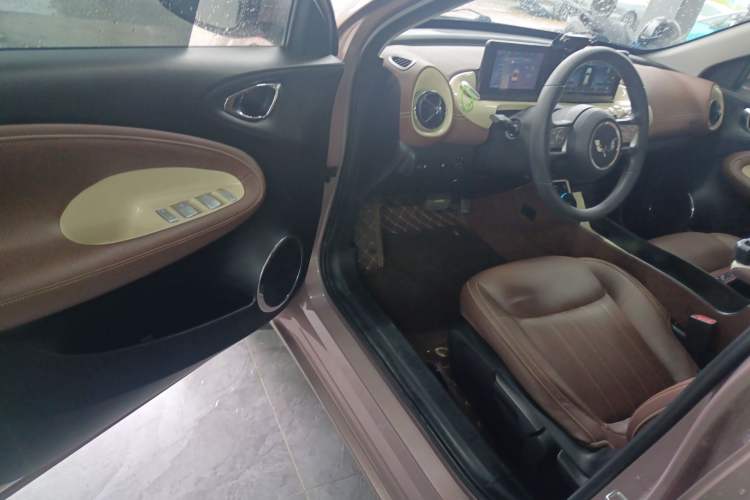 Used Wuling Bingo 2023 333 km Enjoyment Version