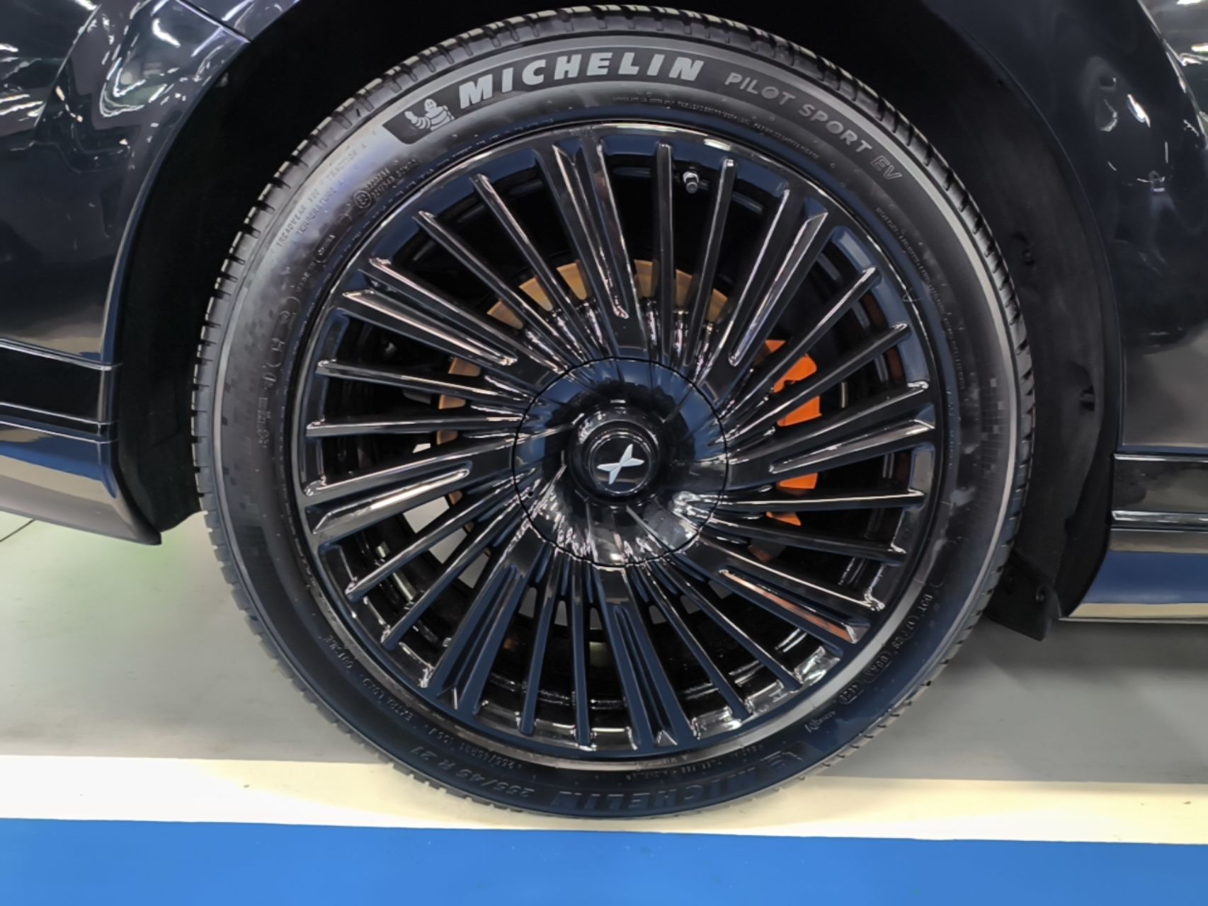 XPeng G9 2026 Model, 725 Max — снимка 11