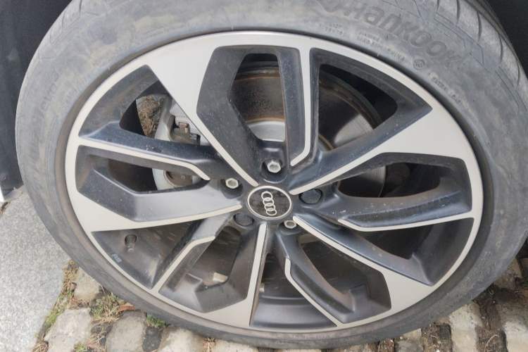 Used Audi Q2L 2024 35TFSI Luxury Dynamic Edition