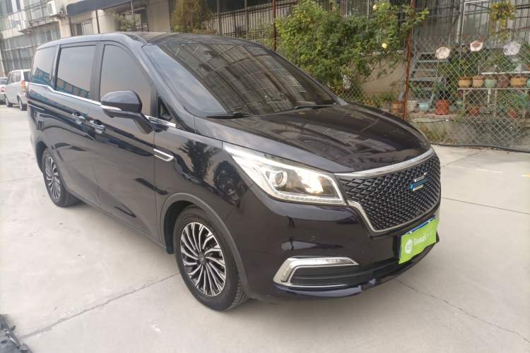 Used Oshan Cosmos 2019 1.5T Automatic Flagship Version China VI Standard