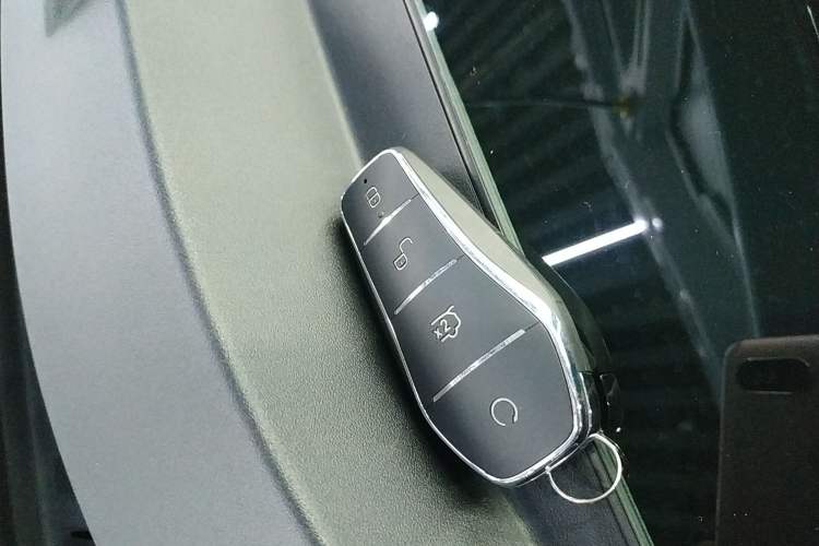 Used BYD Seagull 2025 305km Active Version Interior 1