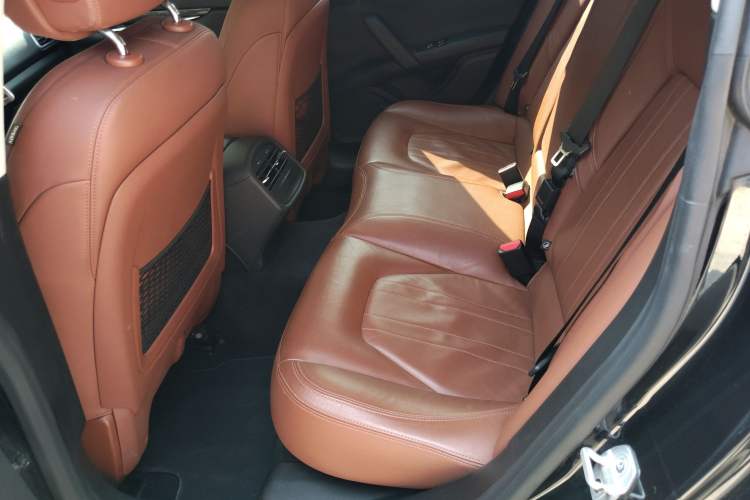 Used Maserati Ghibli 2017 3.0T Standard Edition
