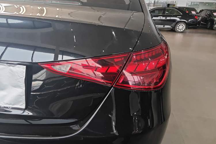 Used Mercedes-Benz C-Class 2022 Facelift C 260 L
