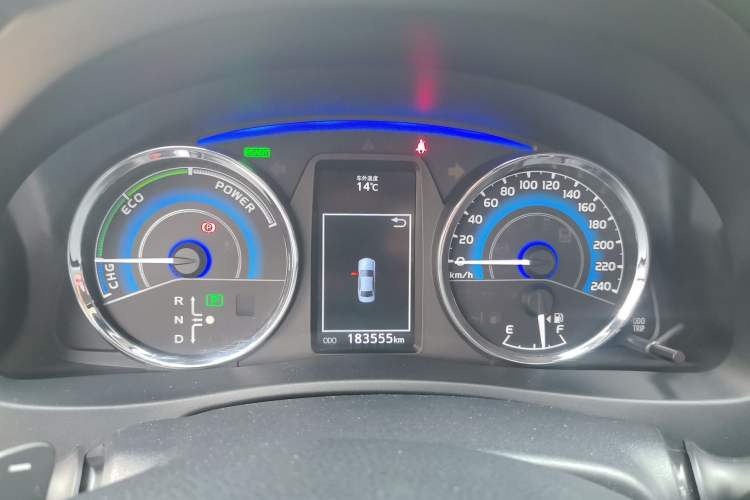 Used Toyota Corolla 2018 Dual-Engine 1.8L E-CVT Smart Edition