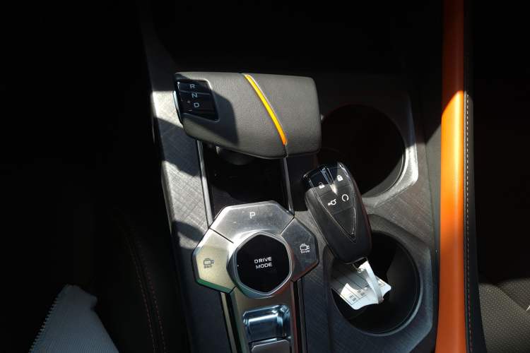 Used Changan UNI-V 2022 1.5T Prestige Version