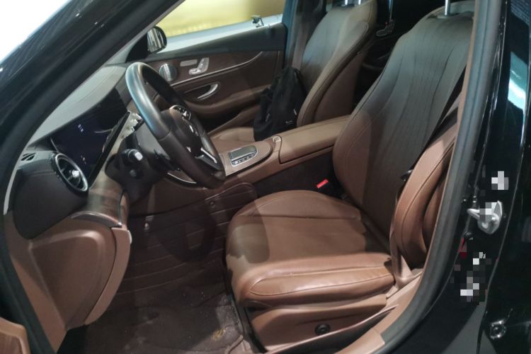 Used Mercedes-Benz E-Class 2020 E 300 L Luxury Model
