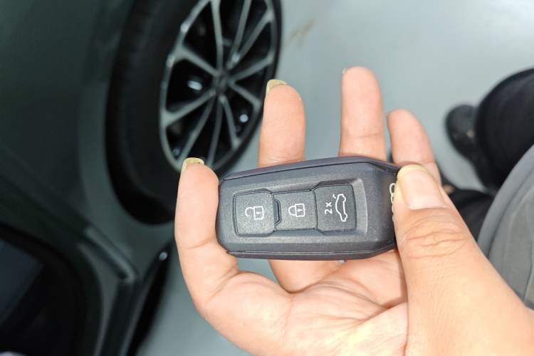 Used Audi A5L 2026 2.0T Sport Plus Interior 1