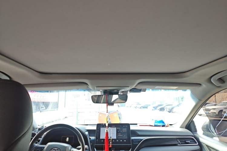 Used Toyota Camry 2023 2.5G Luxury Edition