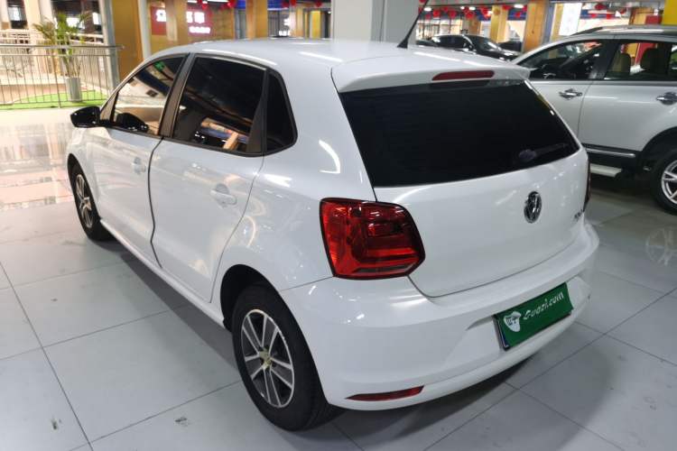 Used Volkswagen Polo 2018 1.5L Automatic Advanced Driving Model