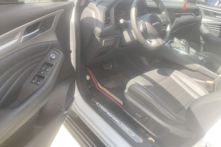 Used Haval F7 2019 1.5T Two-Wheel Drive i-Trend China V Emission Standard
