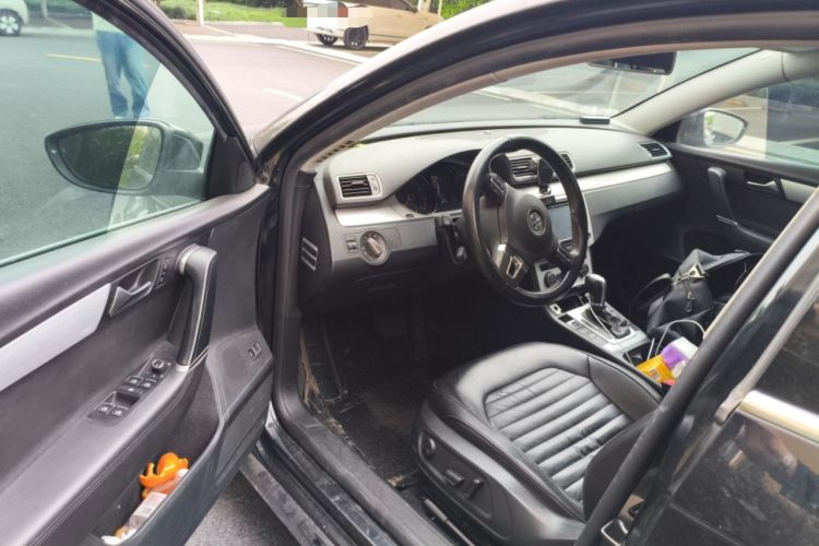 Used Volkswagen Magotan 2015 1.8TSI Advanced Model Driver Seat