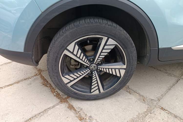 Used MG EZS Electric 2019 E-Plus Edition
