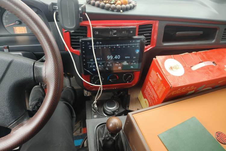 Used Wuling Zhiguang 2020 1.2L Practical Model China VI LSI
