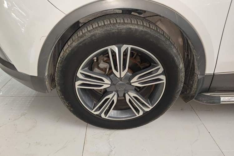 Used Leopaard CS10 2016 2.0T Automatic Luxury Version